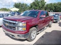 2015 Chevrolet Silverado 1500 — photo 2 of 16 | VIN 3GCUKREC6FG374443