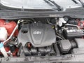 2015 Hyundai Tucson — photo 10 of 16 | VIN KM8JUCAG1FU099527