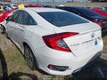 2020 Honda Civic — photo 3 of 20 | VIN 2HGFC2F63LH529906
