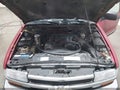 1999 Chevrolet Blazer — photo 10 of 11 | VIN 1GNDT13WXX2134373