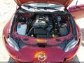 2019 Mazda MX-5 Miata — photo 10 of 18 | VIN JM1NDAM7XK0302874