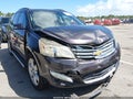 2016 Chevrolet Traverse — photo 1 of 16 | VIN 1GNKRGKD0GJ112056