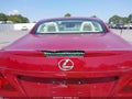 2010 Lexus IS 250c — photo 16 of 19 | VIN JTHFF2C2XA2513813