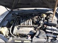 1999 Nissan Maxima — photo 10 of 12 | VIN JN1CA21DXXT813137