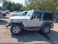 2006 Jeep Wrangler — photo 14 of 18 | VIN 1J4F449S56P769842