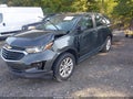 2020 Chevrolet Equinox — photo 2 of 15 | VIN 2GNAX5EV2L6145576