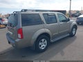 2007 Nissan Pathfinder — photo 4 of 11 | VIN 5N1AR18U17C602059