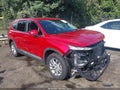 2019 Hyundai Santa Fe — photo 1 of 17 | VIN 5NMS2CAD3KH134834