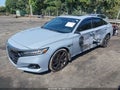 2021 Honda Accord — photo 2 of 16 | VIN 1HGCV2F39MA017070