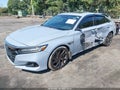 2021 Honda Accord — photo 6 of 16 | VIN 1HGCV2F39MA017070