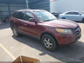 2008 Hyundai Santa Fe — photo 1 of 11 | VIN 5NMSG13D58H188339