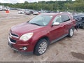 2011 Chevrolet Equinox — photo 2 of 18 | VIN 2CNFLGEC4B6252708