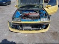 1991 Honda Civic — photo 11 of 11 | VIN 2HGED6350MH566019
