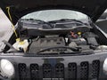 2016 Jeep Patriot — photo 10 of 17 | VIN 1C4NJRFB7GD709124