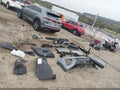 2024 Volkswagen Atlas Cross Sport — photo 12 of 18 | VIN 1V2AE2CA4RC259736