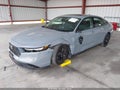 2025 Honda Accord — photo 2 of 16 | VIN 1HGCY1F42SA057210