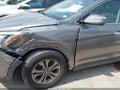2014 Hyundai Santa Fe — photo 13 of 16 | VIN 5XYZU3LB7EG125542