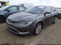 2016 Chrysler 200 — photo 2 of 10 | VIN 1C3CCCAB9GN103179