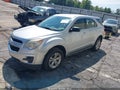 2012 Chevrolet Equinox — photo 2 of 15 | VIN 2GNALBEK9C1259670