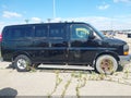 2013 GMC Savana 3500 — photo 13 of 16 | VIN 1GJZ7YFG5D1106393