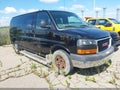 2013 GMC Savana 3500 — photo 1 of 16 | VIN 1GJZ7YFG5D1106393