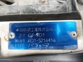 1999 Honda CR-V — photo 9 of 21 | VIN 0000000RD15216416