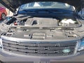 2025 Land Rover Range Rover Sport — photo 10 of 11 | VIN SAL1P9EU3SA438355