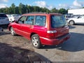 2001 Subaru Forester — photo 3 of 17 | VIN JF1SF656X1G732562