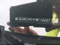 2026 Honda HR-V — photo 9 of 16 | VIN 3CZRZ1H74TM710227