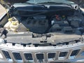 2017 Jeep Compass — photo 10 of 16 | VIN 1C4NJDEBXHD204815