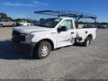 2018 Ford F-150 — photo 2 of 20 | VIN 1FTMF1C59JKF07384