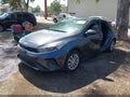 2022 Kia Forte — photo 2 of 18 | VIN 3KPF24AD0NE426041