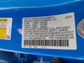 2024 Honda Civic — photo 9 of 16 | VIN 19XFL2H87RE001738