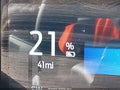2021 Ford Mustang Mach-E — photo 17 of 18 | VIN 3FMTK3SS8MMA19076