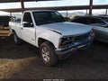 1998 Chevrolet Silverado 1500 — photo 1 of 16 | VIN 1GCEK14W5WZ110373