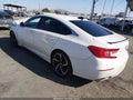 2021 Honda Accord — photo 3 of 16 | VIN 1HGCV1F4XMA083047