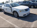 2011 Dodge Avenger — photo 1 of 11 | VIN 1B3BD1FG8BN510725