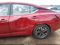 2025 Nissan Sentra — photo 19 of 21 | VIN 3N1AB8CV9SY337086