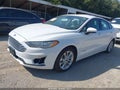 2019 Ford Fusion — photo 2 of 16 | VIN 3FA6P0LU8KR121243