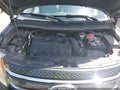 2014 Ford Explorer — photo 10 of 16 | VIN 1FM5K7F94EGC14935