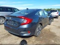 2017 Honda Civic — photo 4 of 16 | VIN 19XFC1F30HE005663