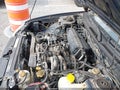 1999 Subaru Legacy — photo 10 of 11 | VIN 4S3BK4257X7309596