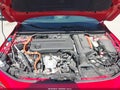 2025 Honda Civic Hybrid — photo 10 of 16 | VIN 2HGFE4F89SH311491