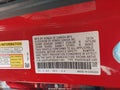 2025 Honda Civic Hybrid — photo 9 of 16 | VIN 2HGFE4F89SH311491