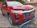 2026 Chevrolet Equinox — photo 17 of 17 | VIN 3GNAXHEG0TL234903