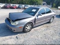 2005 Hyundai Sonata — photo 2 of 15 | VIN KMHWF25S75A141045