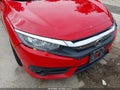 2016 Honda Civic — photo 16 of 16 | VIN 2HGFC1F73GH634356