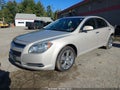2012 Chevrolet Malibu — photo 2 of 17 | VIN 1G1ZD5E01CF353892