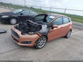 2017 Ford Fiesta — photo 2 of 15 | VIN 3FADP4EJXHM159385