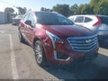 2018 Cadillac XT5 — photo 1 of 21 | VIN 1GYKNDRS9JZ149472